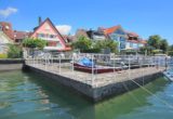 Hafen mit Seezugang